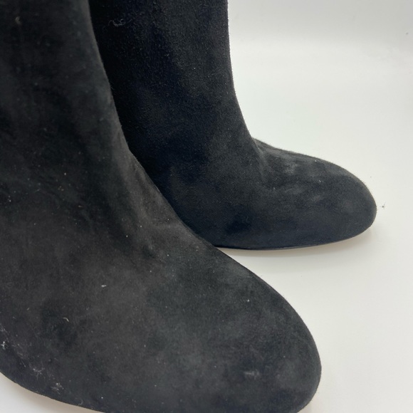 Sam Edelman Caprice Suede Knee-High Boot - Picture 5 of 6